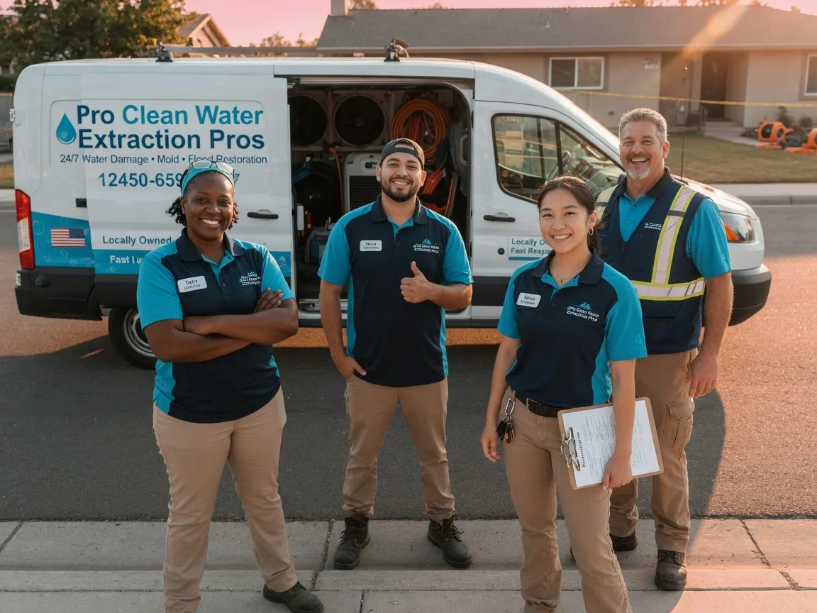Water Extraction & Drying company in Drayton, SC